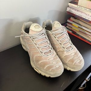 Air Max Plus Velvet Nike Shoes